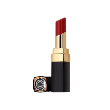 

TOMFLOD Glamour Lasting Lipstick Moisturizing Non-fading Non-Removing Lip Glaze Makeup Cosmetics Lipstick Natural Luxury Vegan