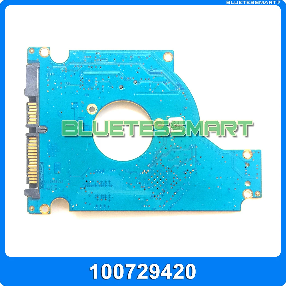 Материнская плата ST PCB печатная 100729420 REV B для ремонта жестких дисков 2 5 SATA|Платы