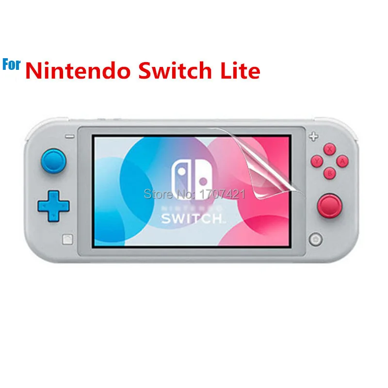 20 X Защита от царапин Full HD Ультра прозрачная защитная пленка для Nintendo Switch Mini |