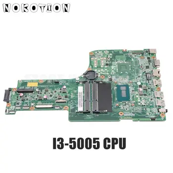 

NOKOTION NBMNX11005 NB.MNX11.005 For Acer aspire E5-771G E5-771 Laptop motherboard DA0ZYWMB6E0 SR244 I3-5005U DDR3L
