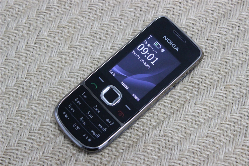 Factory Unlocked Original Nokia 2700 Classic Gold Black Cheap Bar