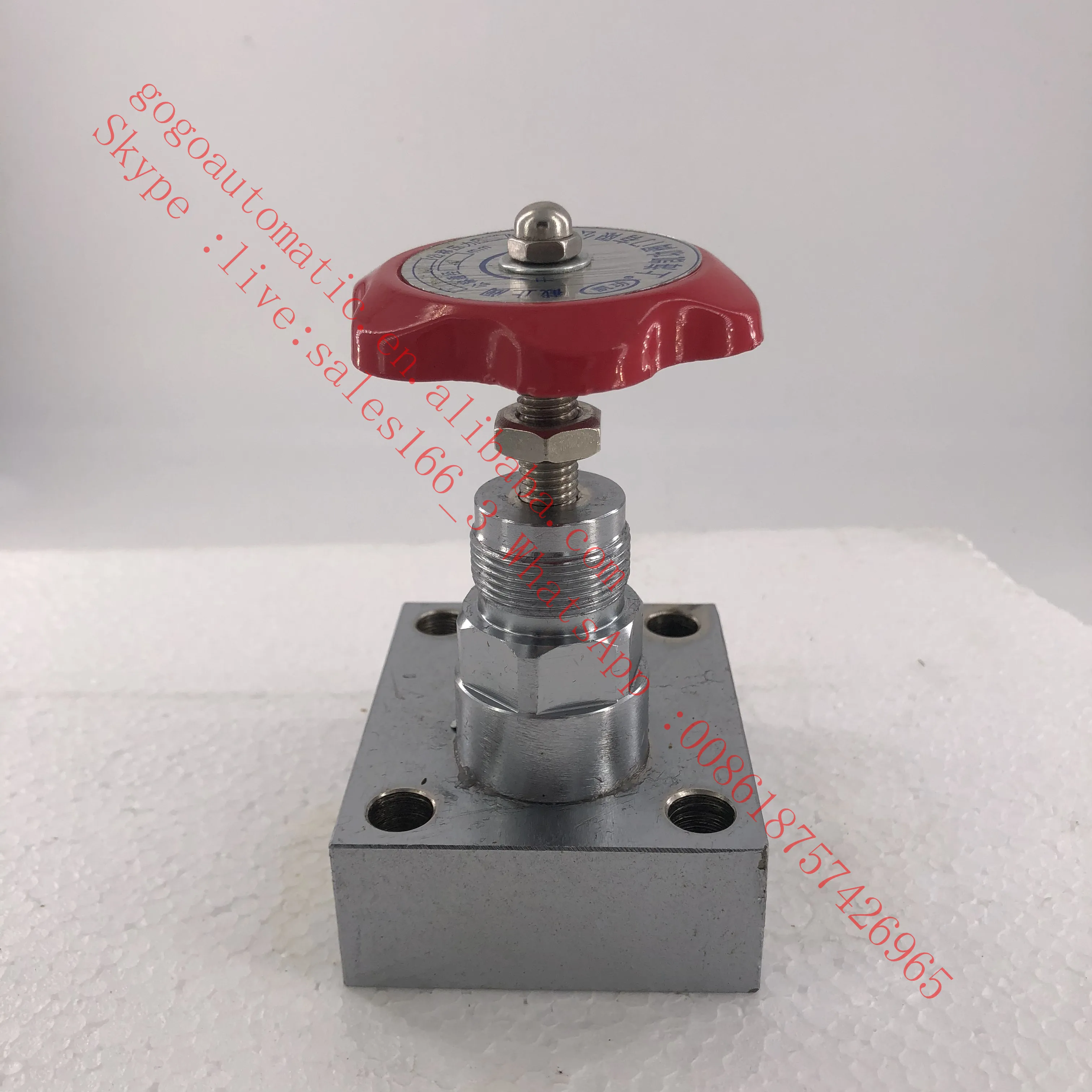 YJF тип высокого давления запорный клапан YJF-B10H/YJF-B15H/YJF-B20H Тип пластины гидравлический запорный клапан