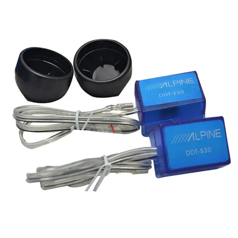 DDT-S30 Wired Fashion Combination Stereo Speaker For Car Speakers Bass Stereo Music Player Subwoofer Sound Box For PC Phones