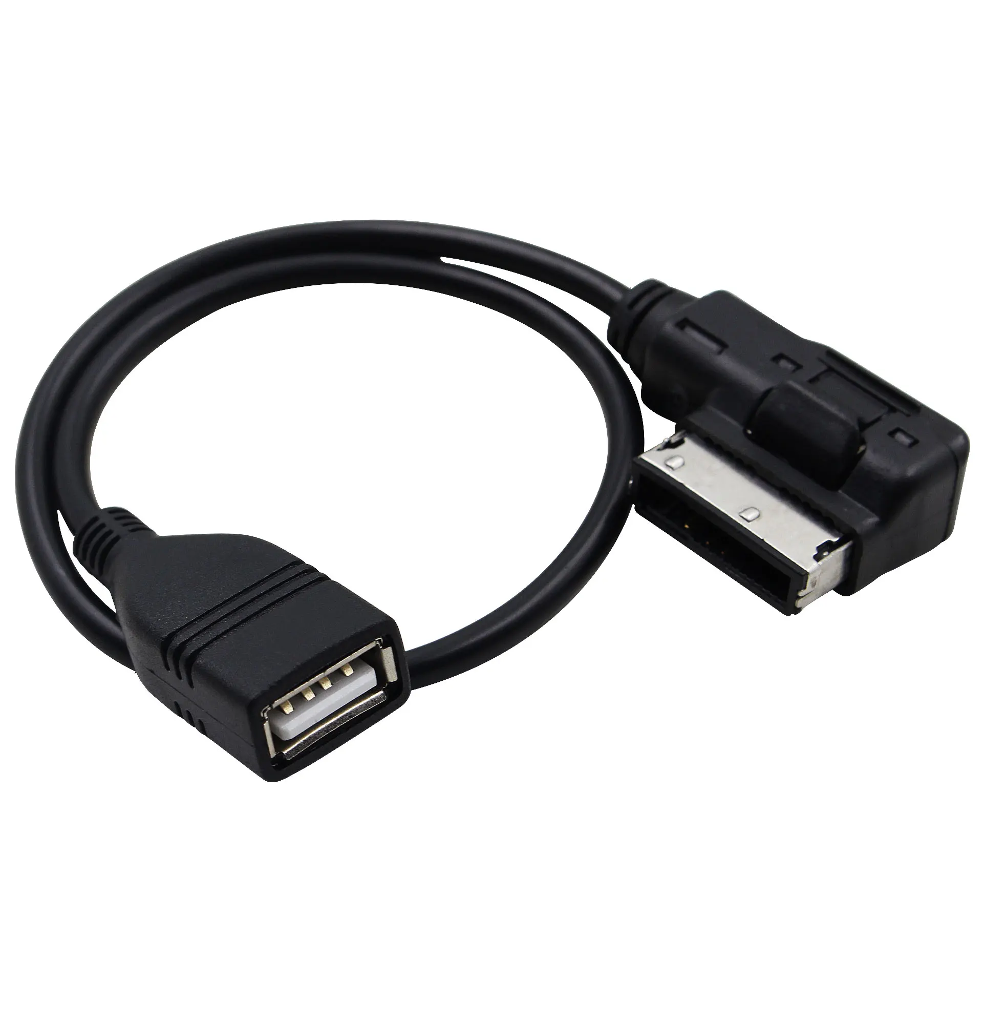 Media Interface USB Cable Adapter for VW 000051446B Tiguan Touareg GTI 6