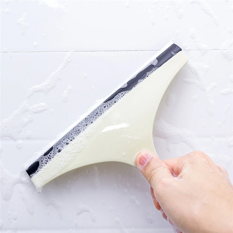 Effective Plastic Glass Cleaner Windows Brush Washing Car Scratch Home Comfortable  Quality Dressing Essentials