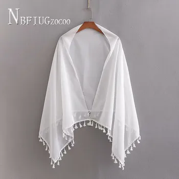 

2020 Summer Vacation Transparent Sun Protection Women Frock Coat Multifunctional Coats