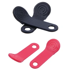 20 Pcs DS1990A F5 Carte TM Ibutton Avec Mural, 10 Pcs Noir & 10 Pcs Rouge 