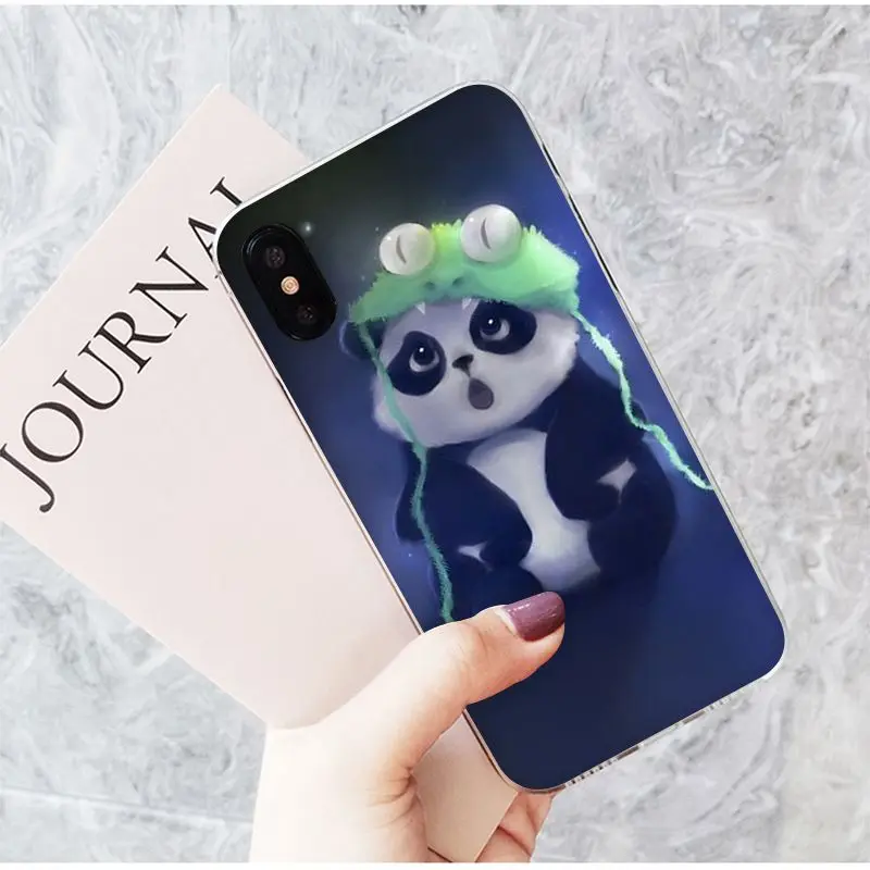 Panda Dab on the EM