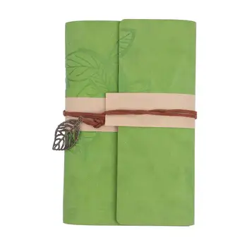 

New Vintage Magic Key String Retro Imitation Leather Note Book Diary Notebook
