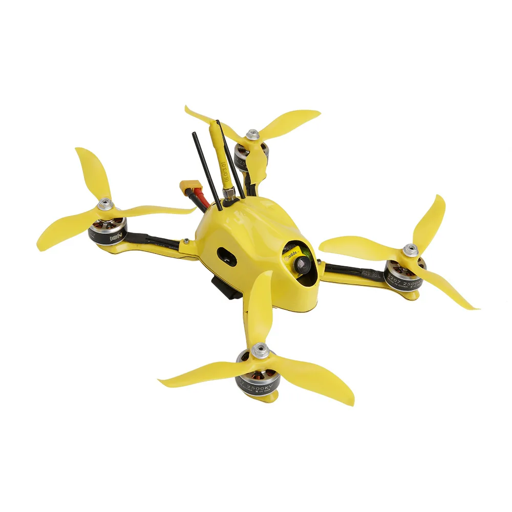 IFLIGHT Beetle V3 210 колесная база цельная карбоновая машина Кронштейн черный и белый с узором FPV через машину Freest