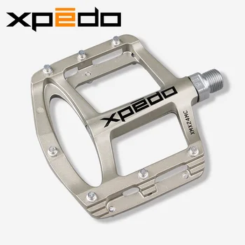 

Mountain Bicycle Pedals Cycling Ultralight Aluminium Alloy Pedals Bicicleta Bike Cycling MTB Pedals Flat Bicycle Accessories