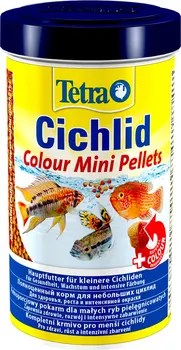 

Tetra cichlid Colour mini-Tetra feed-balls for small and dwarf cichlids, to enhance coloring