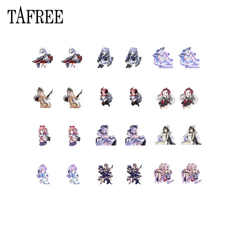 TAFREE Повседневное в спортивном стиле для девочек новый дизайн серьги со вставками