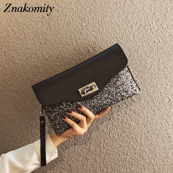 

Znakomity Clutch Purses Evening Bags Clutches Womens Fashion Luxury Evening Clutch Bags Small Shoulder Crossbody Bags Woman 2019