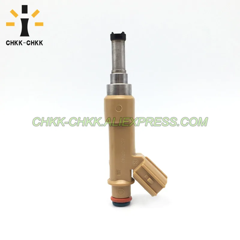 

CHKK-CHKK 4X 23250-0T040 23209-0T040 топливный инжектор для TOYOTA 232500T040 23209-0T020 232500T020