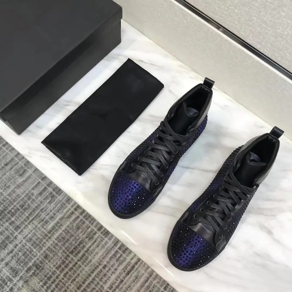Г. Зимняя итальянская обувь из натуральной кожи для мужчин, ботинки с заклепками мужская обувь роскошные Брендовые вечерние туфли coiffeur мужские деловые Роскошные модельные туфли