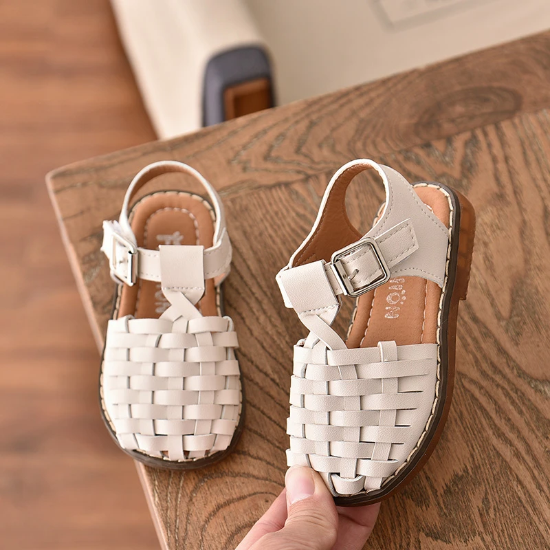 sandals for new walkers