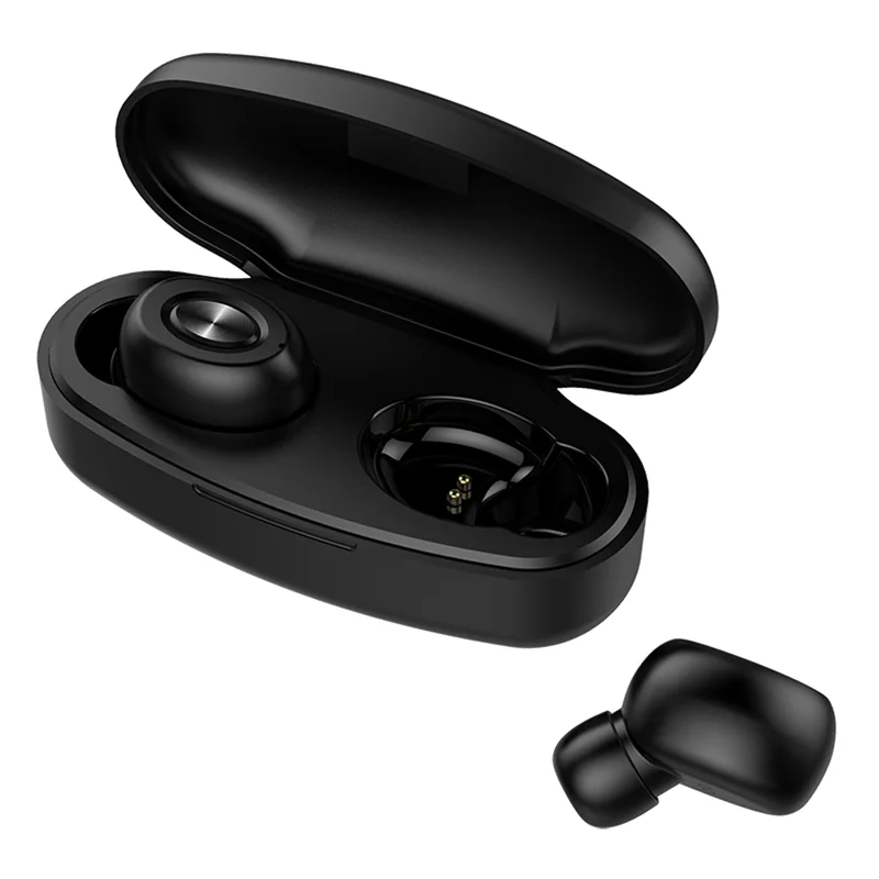 X18 Tws беспроводные наушники Bluetooth 5,0, мини наушники с микрофоном, зарядная коробка, Спортивная гарнитура для смартфона pk i9s A8