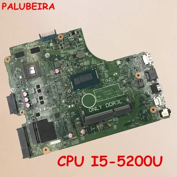 

PALUBEIRA For DELL inspiron 3442 3542 3543 5748 5749 motherboard 13269-1 PWB FX3MC REV A00 motherboard I5-5200u 100% test ok