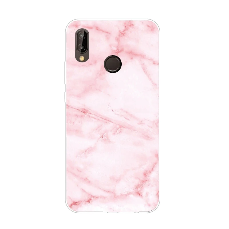 Case For Huawei Y9 2019 Cover Cartoon Soft TPU Silicon Phone Case For Huawei Y9 Prime 2019 P Smart Z Back Cover Fundas