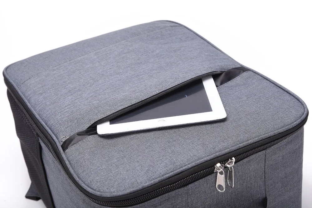 Outdoor Shockproof Backpack Shoulder Bag Soft Carry Bag For XIAOMI Mi Drone