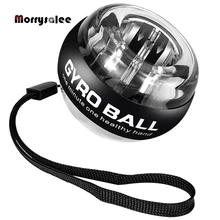 Powerball exercitador para pulso, equipamento de treinamento e fortalecimento automotivo com bola potente para relaxamento do músculo e de mão, 100lbs