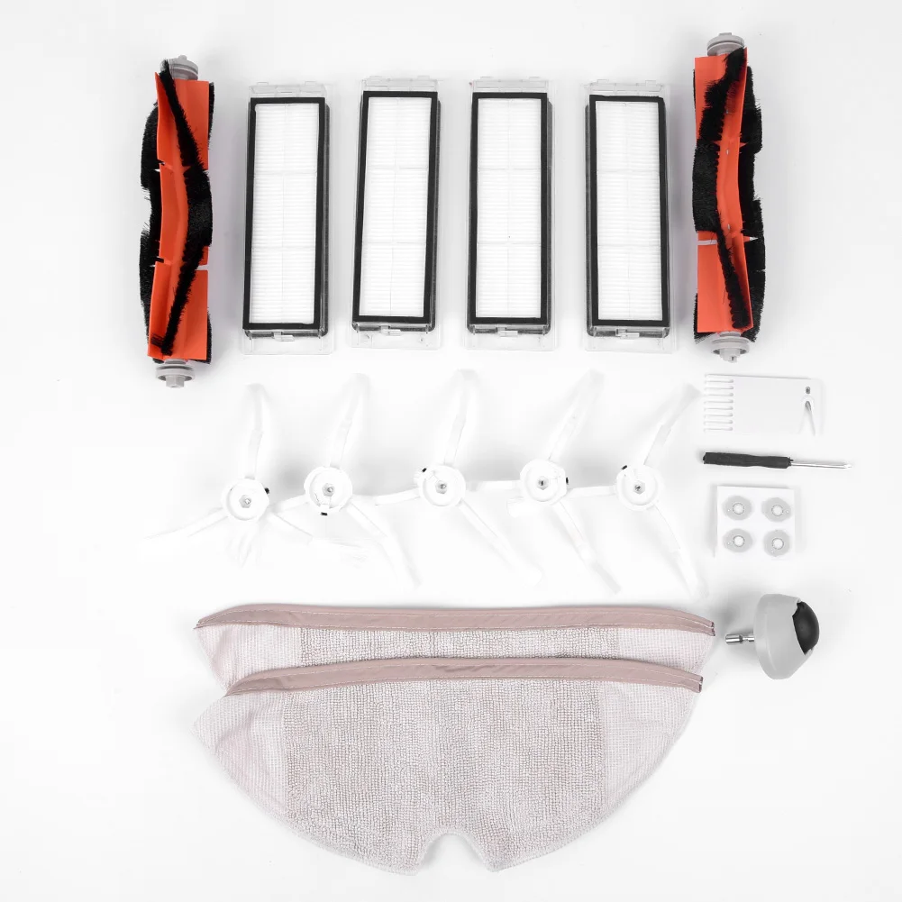 Наборы пылесосов, аксессуары для Xiaomi Roborock S50 S51 S55 S5 1 S Xiaowa E25