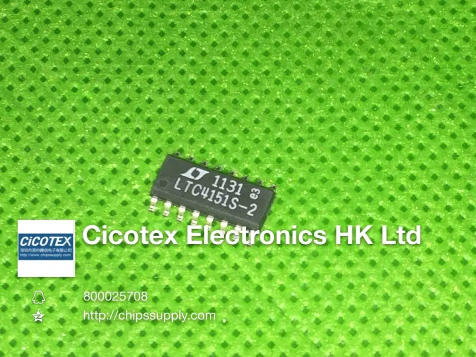 

LTC4151IS-2 # PBF LTC4151S-2 SOP16