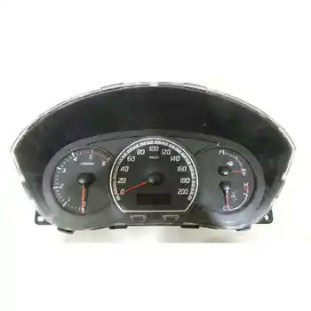 

A2C53088068 BOX INSTRUMENTS SUZUKI SWIFT SALOON (MZ)