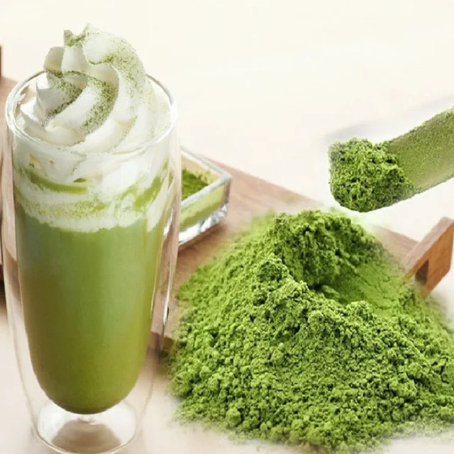 200g matcha 500 мл высококачественный термостойкий стеклянный чайник китайский чайный набор кунг-фу пуэр Чайник Кофе чайник из стекла удобный офисный чайник - Цвет: 200g matcha