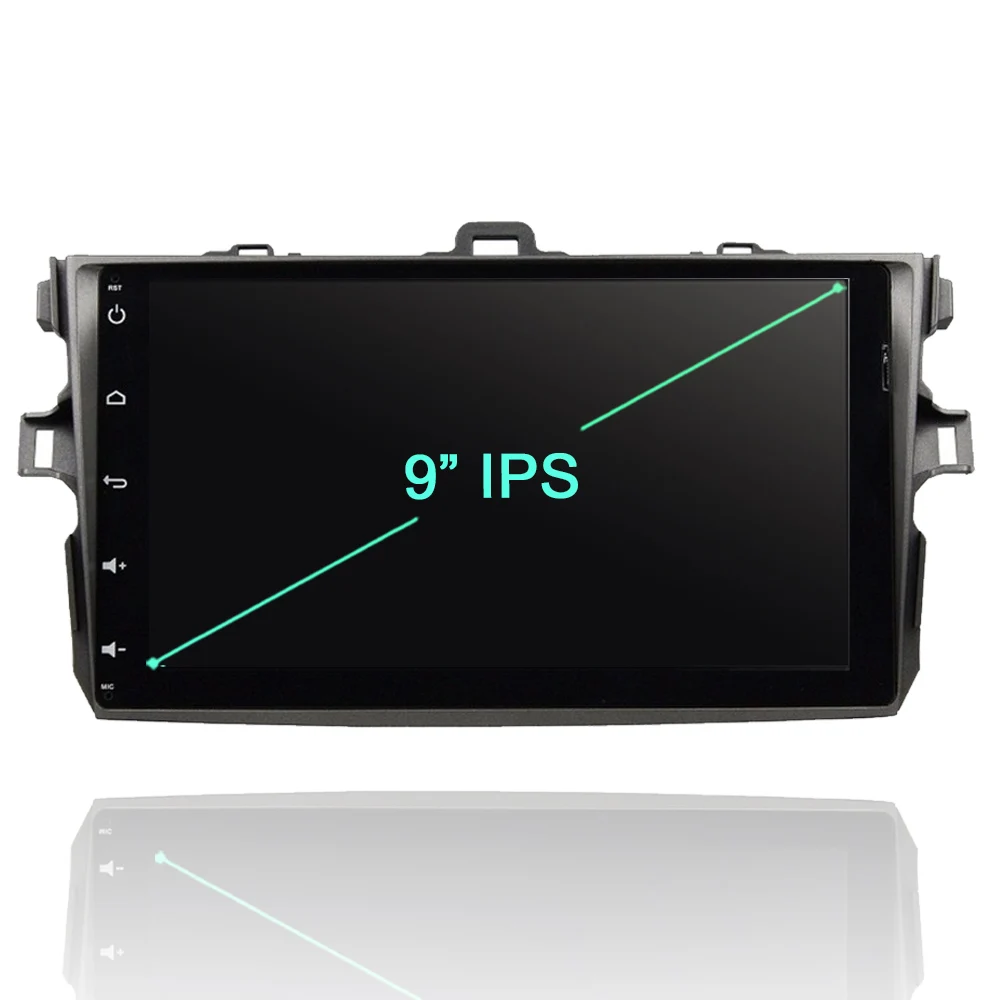 Автомагнитола PX6 TDA7851 2 din Android 10 0 4 + 64 ГБ 8 ядер 2006 2011 гг.|Мультимедиаплеер для авто| |
