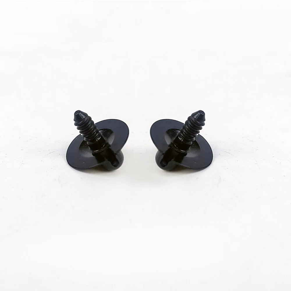 Air Conditioning Filter Cover Clip Screw for VW BEETLE Tiguan Fosca Jetta PASSAT AUDI A4L Q3 A5 S5 A6 A7 A8 2pcs