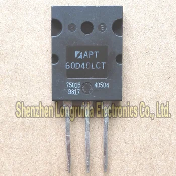 

10PCS APT60D40LCT APT60D40 TO-3PL MOSFET TRANSISTOR 60A 400V