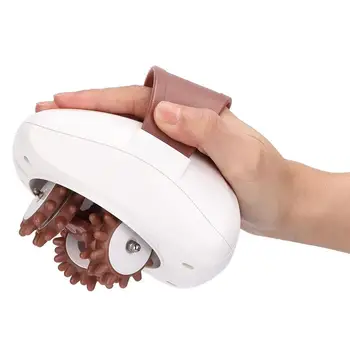 

Electric Mini Body Massager Full Body Slimmer Anti-cellulite Machine Weightloss Gear Roller Cellulite Massage Device