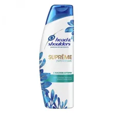 Шампунь против перхоти «Supreme Укрепление» Head&Shoulders, 300 мл