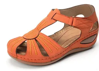 

YEELOCA 2020 New Wedges Shoes For Women a001 Summer Sandals Gladiator Casual Platform ED385