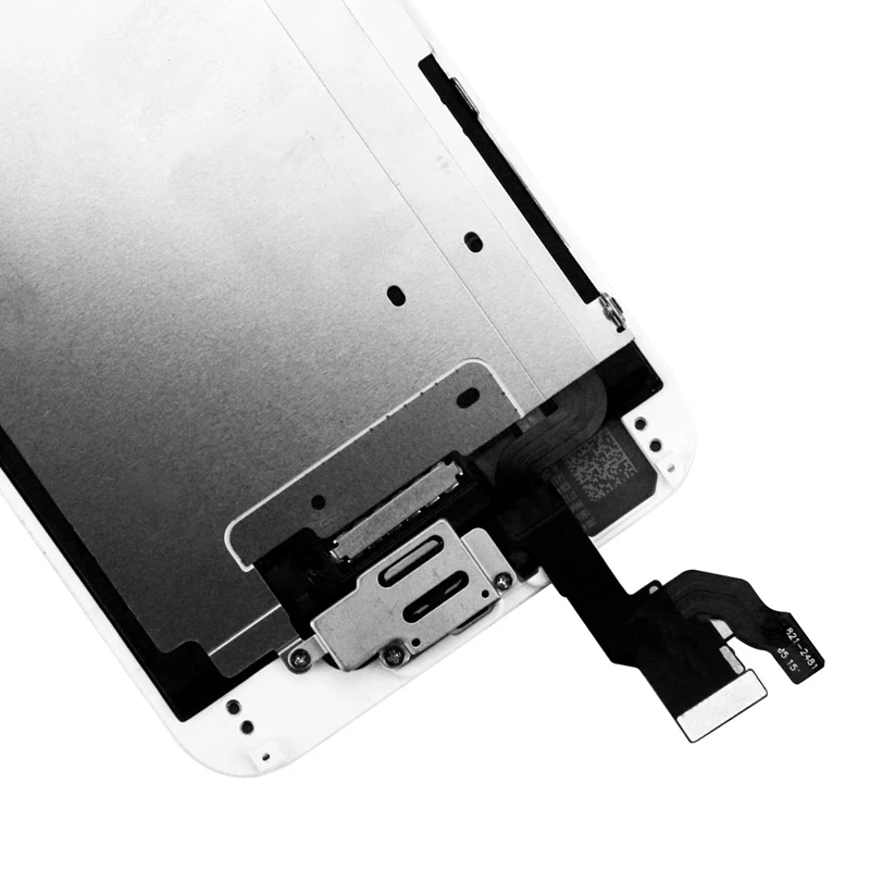 Полный комплект LCD в сборе для iPhone 6 / 6P 6S Plus OEM дисплей с кнопкой возврата домой