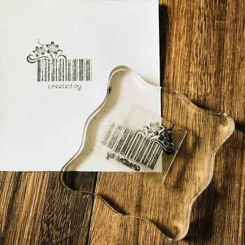 

News Beautiful flowers Scrapbook DIY photo cards stamp clear stamp transparent stamp Card Stamper