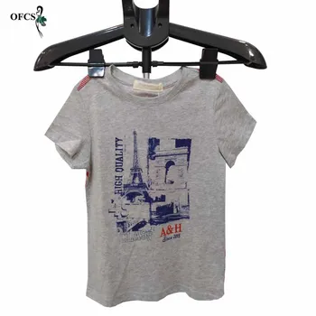 

Summer Kids Boys T Shirt Cartoon Print Short Sleeve Baby Girls T-Shirts Cotton Children's T-Shirt O-Neck Tee Tops Boy Clothes