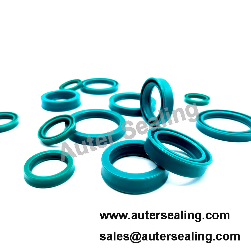 UR ID=1025 mm Double lips U seal Hydraulic cylinder Rod Uring type BS