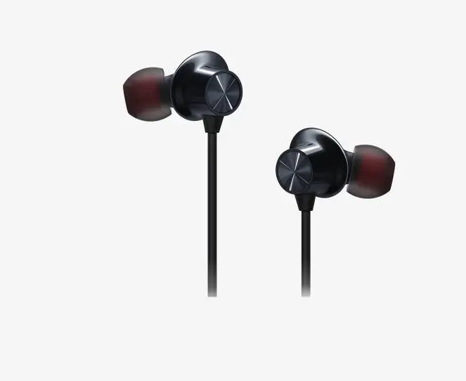 Беспроводные bluetooth наушники Oneplus Bullets Z Atpx с динамическим магнитным управлением