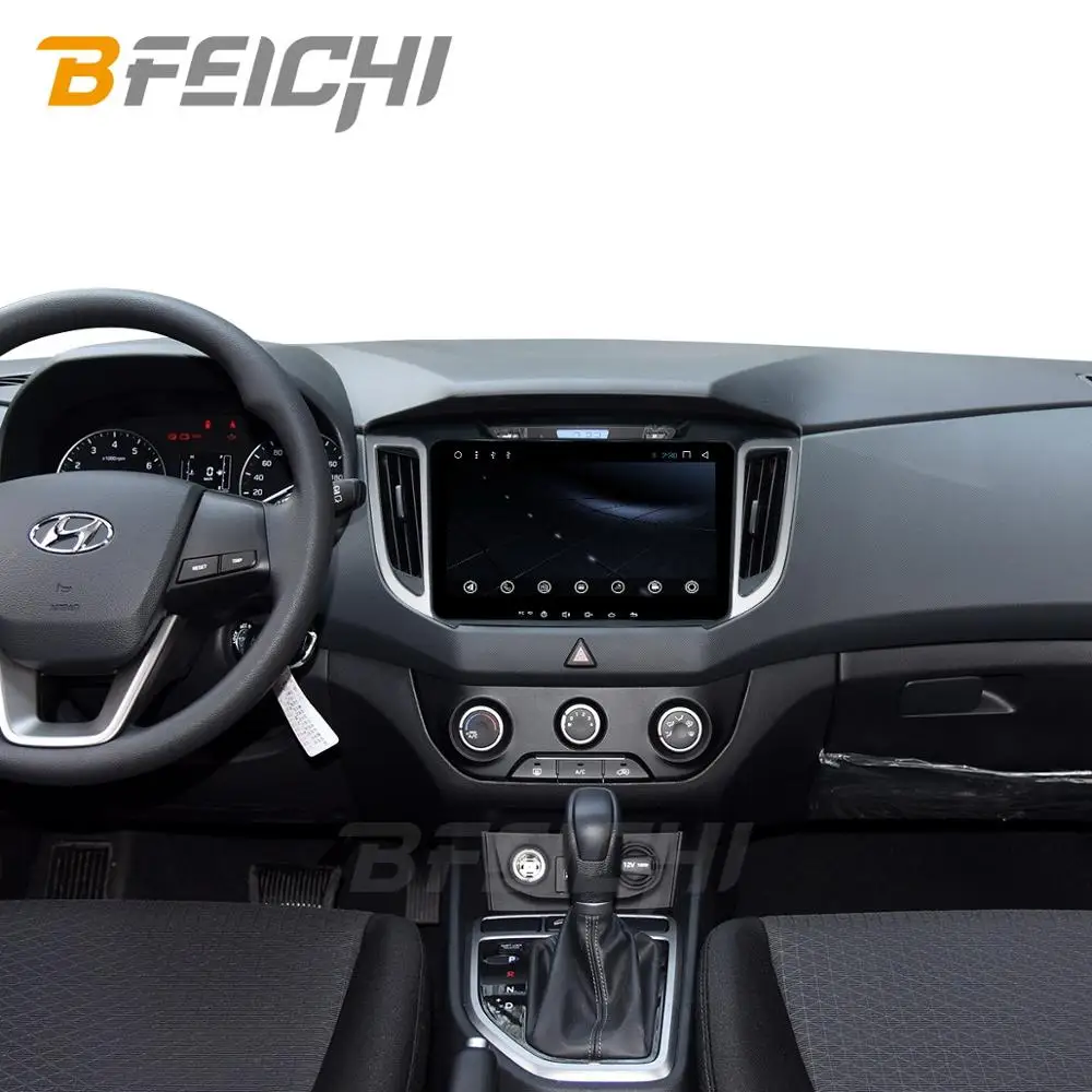 Android 9,0 PX30 автомобильный dvd для hyundai creta ix25- с Радио Стерео gps навигацией автомобильный dvd мультимедийный плеер