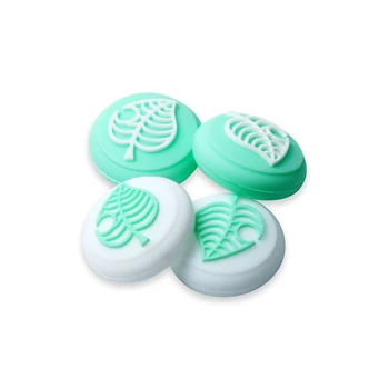 

4pcs For NS Joy-Con Joystick Button Cap Thumb Grip Cover for Nintend Switch/Lite Controller for PS4 for Xbox One Modified Parts