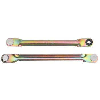 

1 Pair Car Wiper Motor Linkage Push Rod Replacement Push Connecting Rod Kit For Renault Kangoo 2008-2019