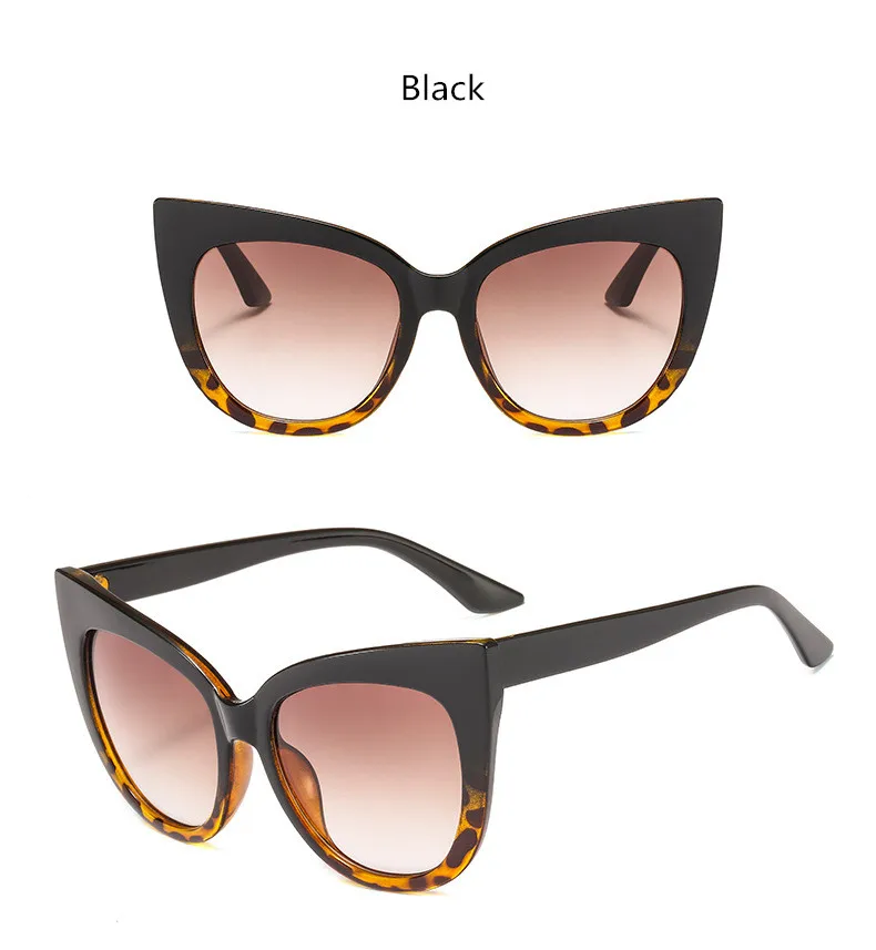 Новинка, модные брендовые дизайнерские солнцезащитные очки кошачий глаз, сексуальные крутые женские солнцезащитные очки, классические ретро мужские зеркальные очки для вождения