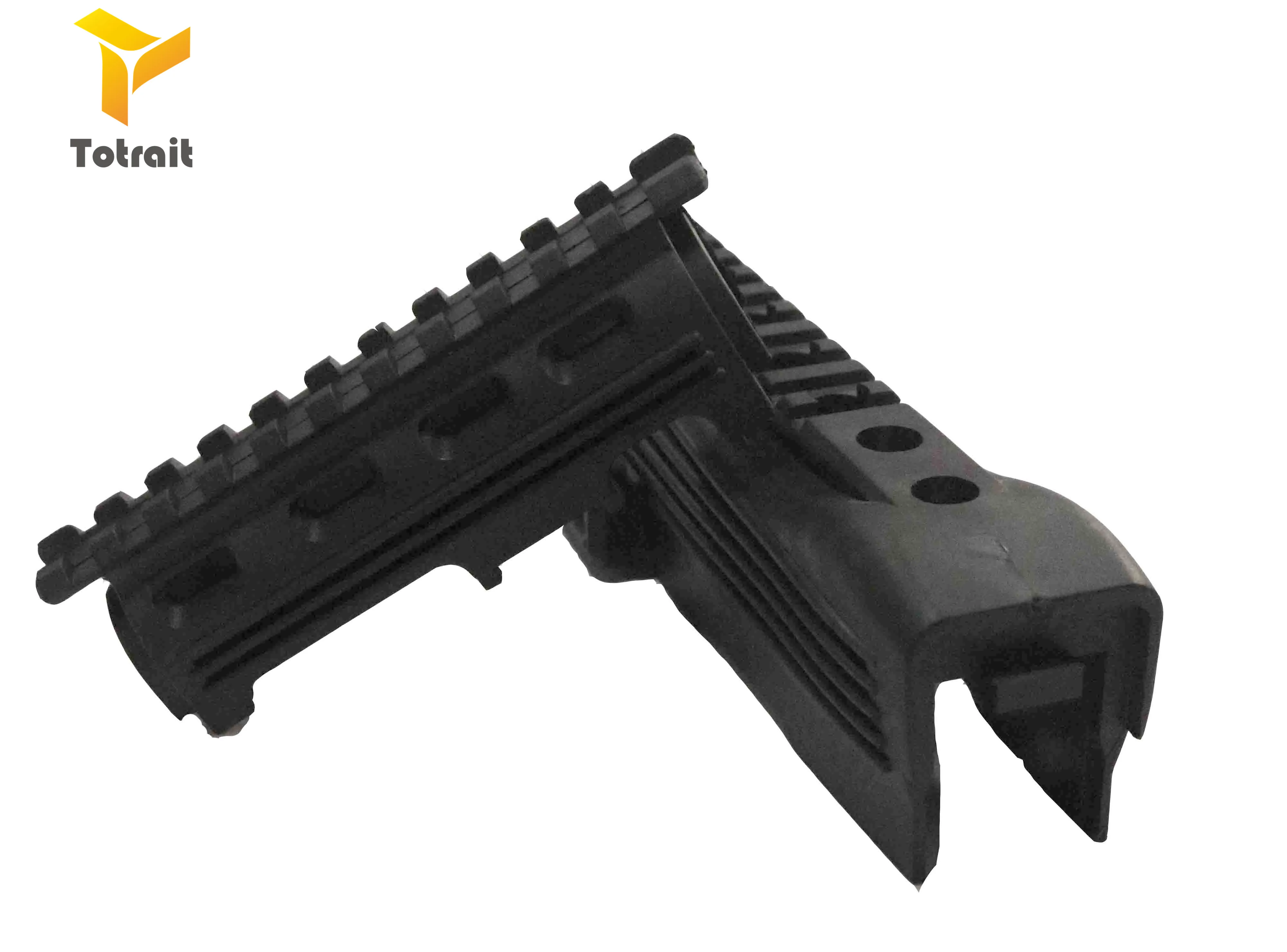 

Hunting Airsoft Railed Tactical Handguard AK 47 AK74 Polymer AK Series lower Rails inserts Gear Hunting Rifle Gun Accessories