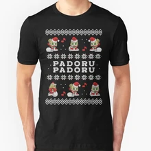 Мужская футболка PADORU унисекс футболка с принтом Футболки