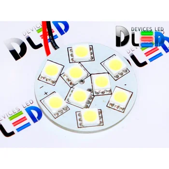 

1pcs LED Panel 9 Led SMD 5050 (a circle)