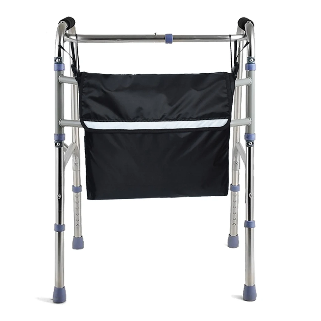 Сумка для инвалидной коляски для спинки стула, универсальная дорожная сумка для переноски аксессуаров на инвалидной коляске, транспортные стулья и многое другое