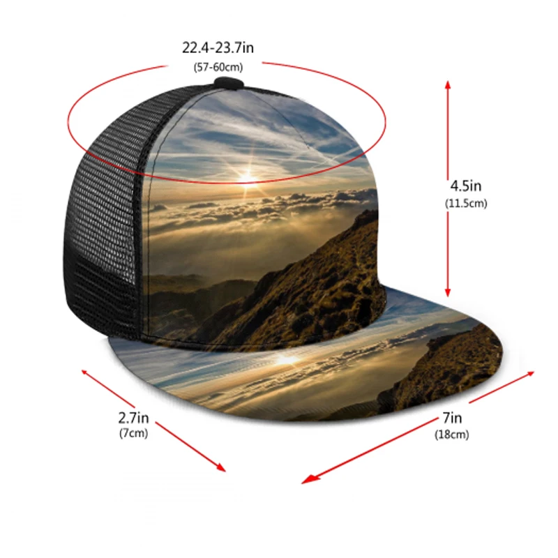 BONJEAN Casual Adjustable Baseball hat Snapback men Men's cap Trump hat Cap for women